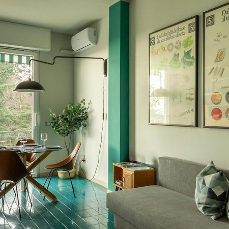 Appartement The Silky Way à Côme Extérieur photo