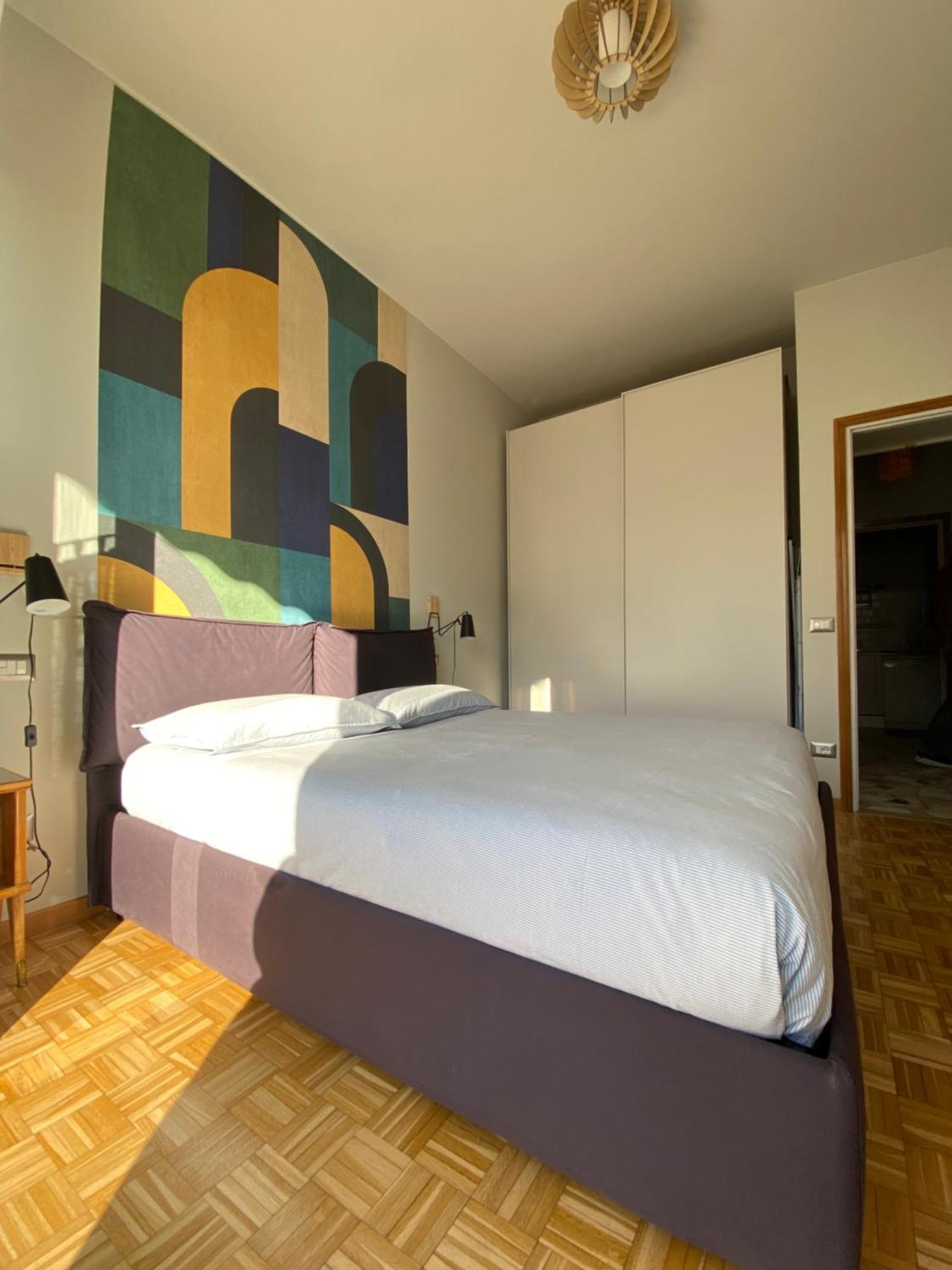 Appartement The Silky Way à Côme Extérieur photo