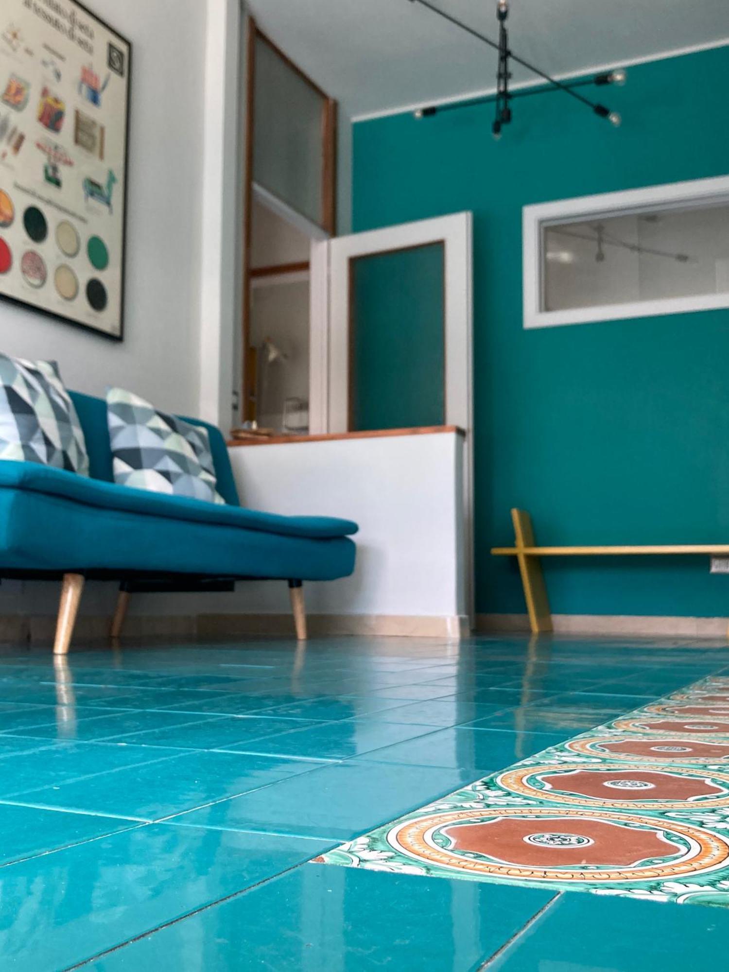 Appartement The Silky Way à Côme Extérieur photo