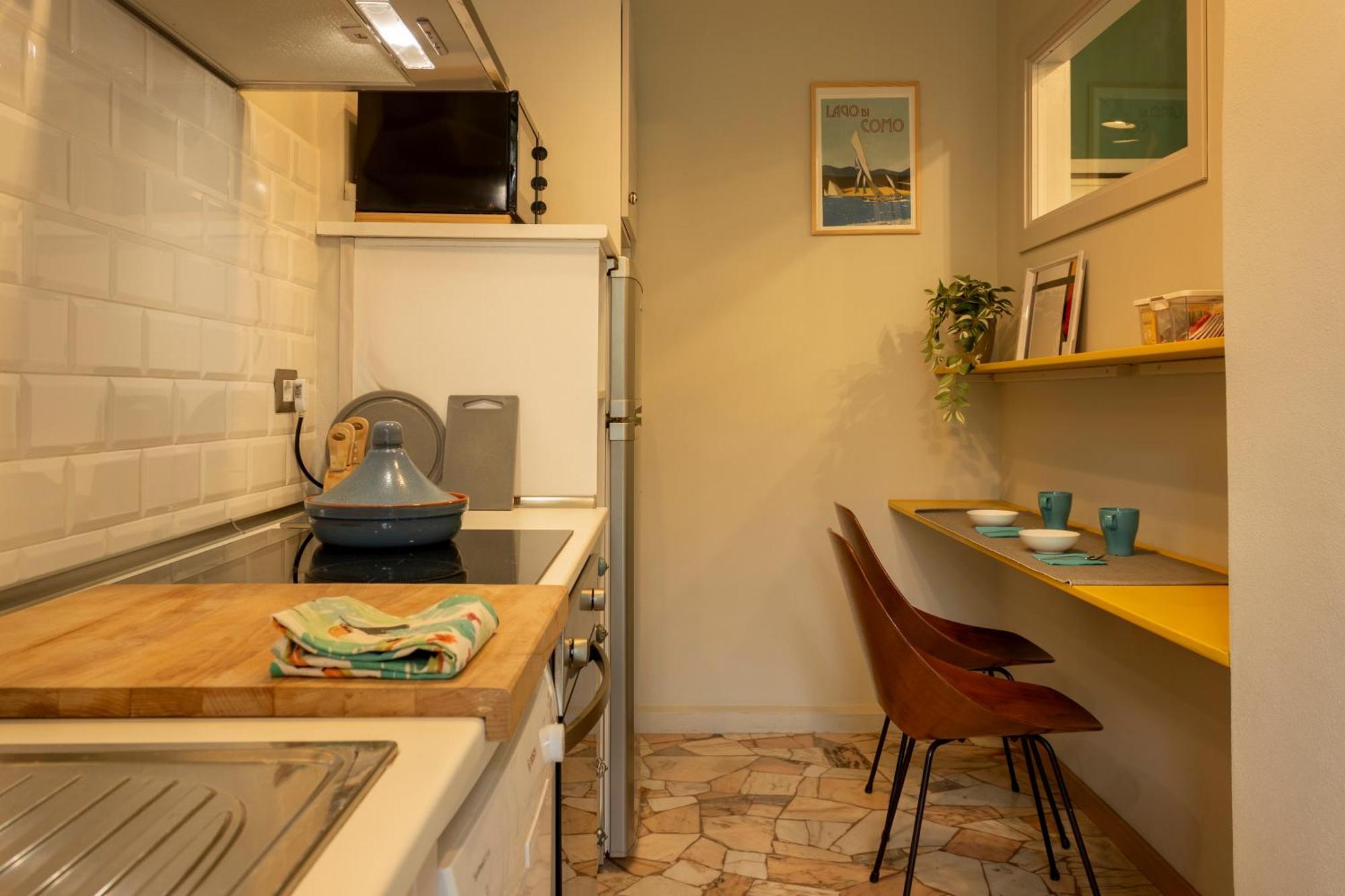 Appartement The Silky Way à Côme Extérieur photo