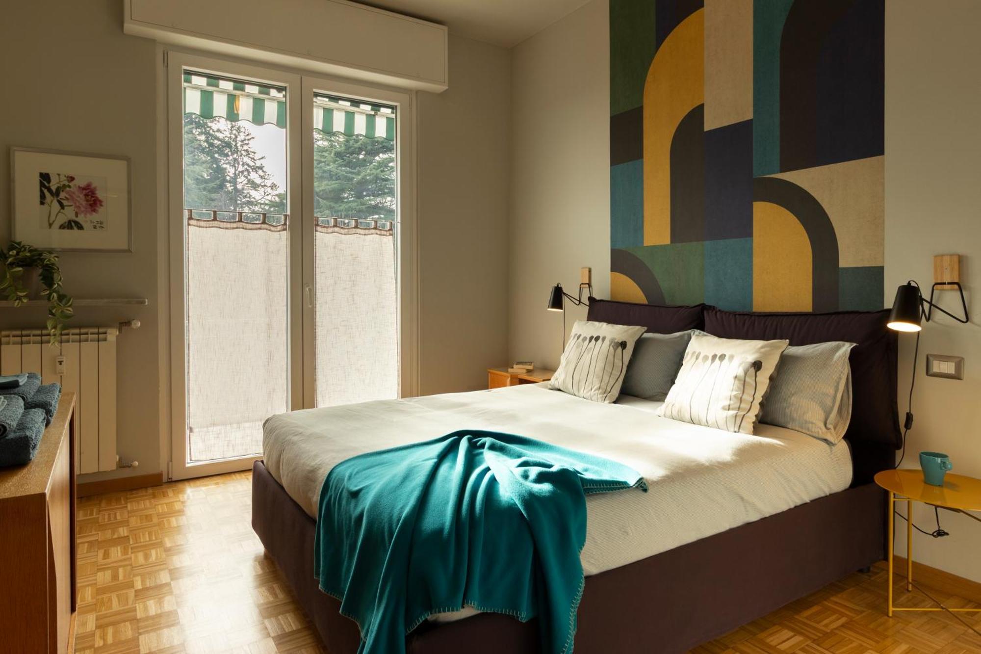 Appartement The Silky Way à Côme Extérieur photo