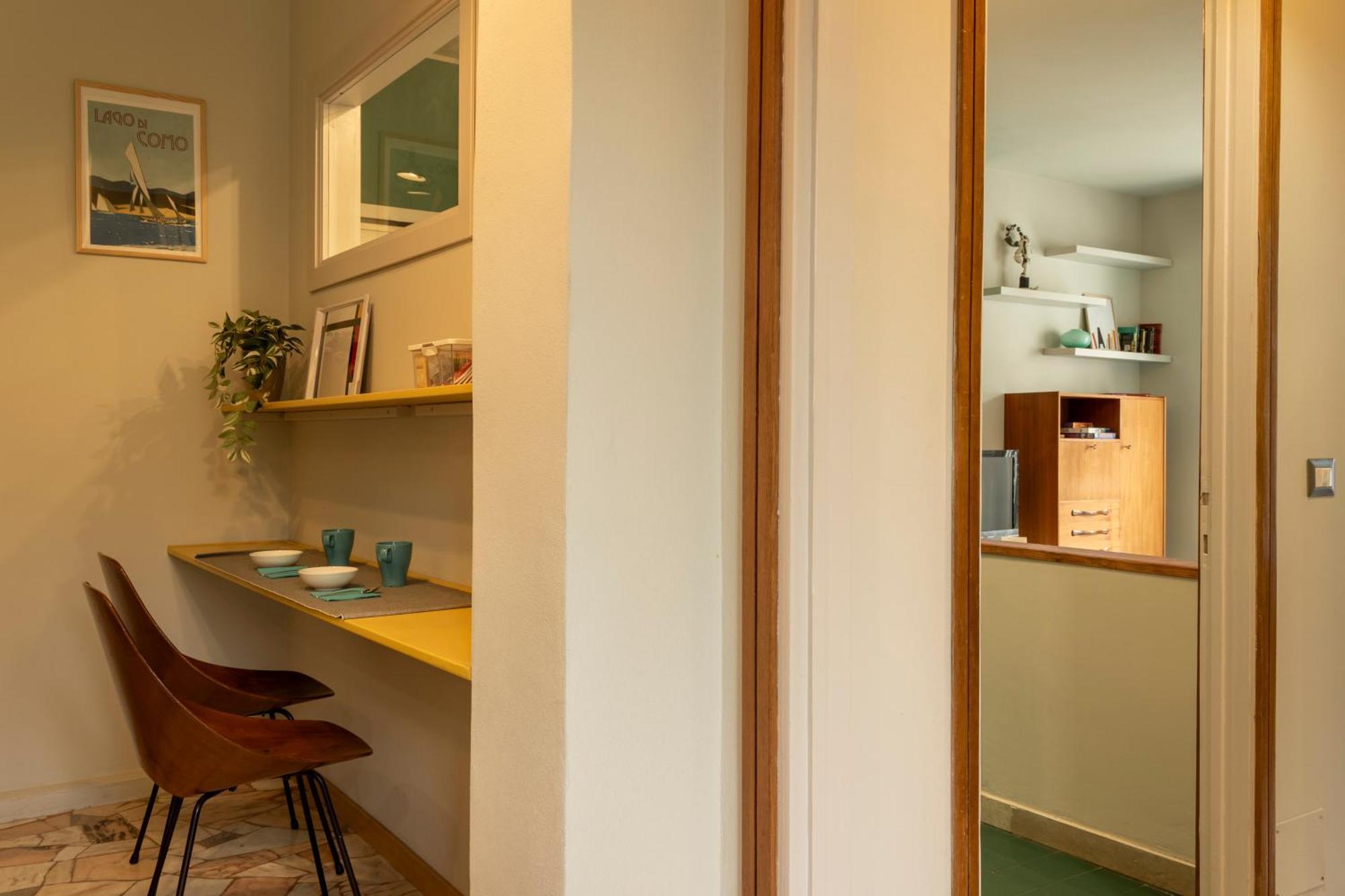 Appartement The Silky Way à Côme Extérieur photo