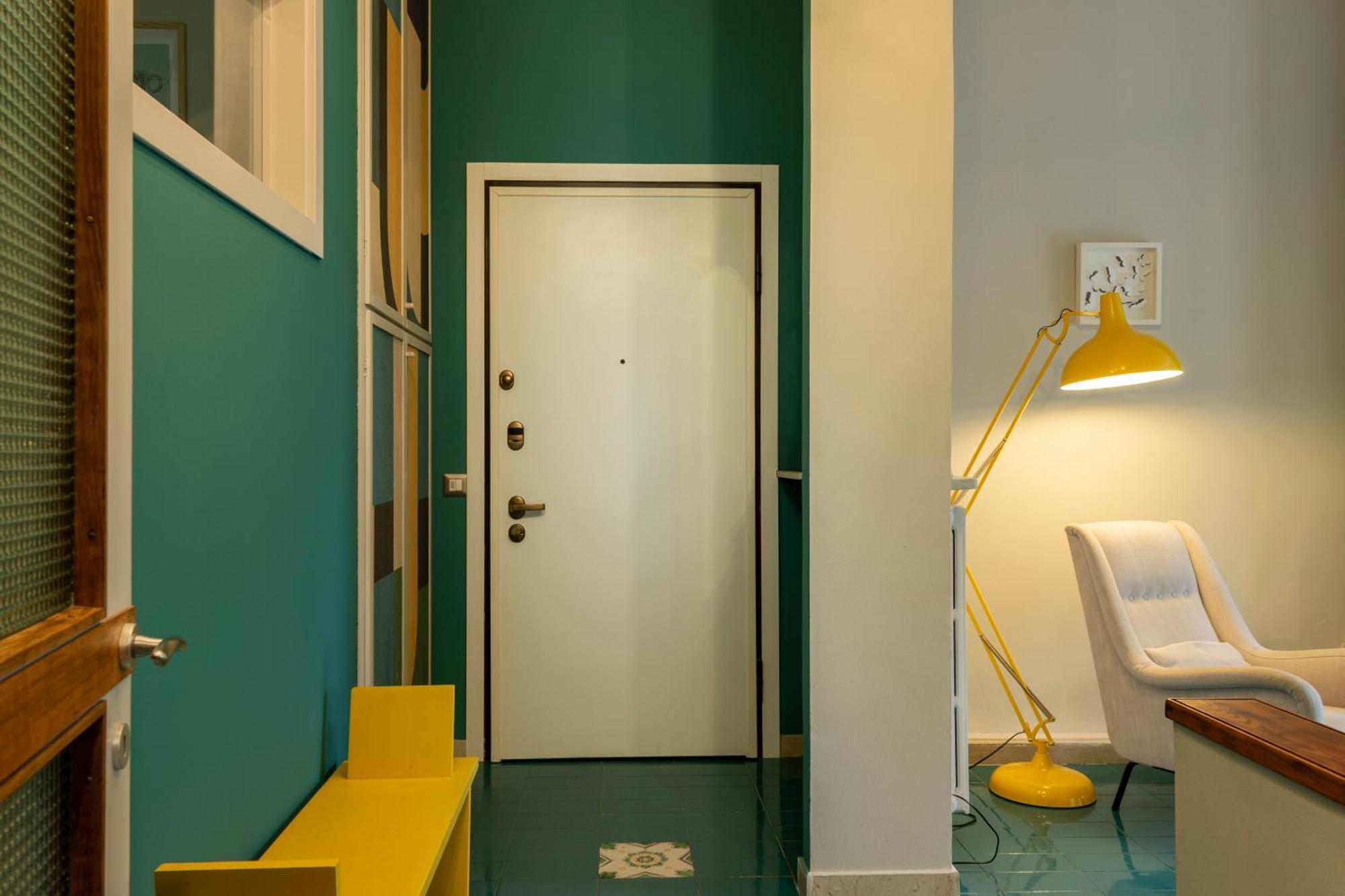 Appartement The Silky Way à Côme Extérieur photo